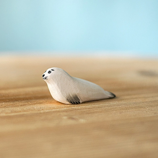 Bumbu Toys Zadelrobben familie met IJsberg - SET