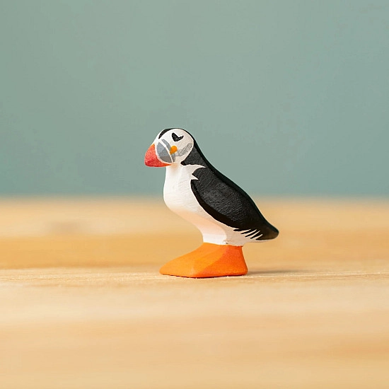 Bumbu Toys Papegaaiduiker