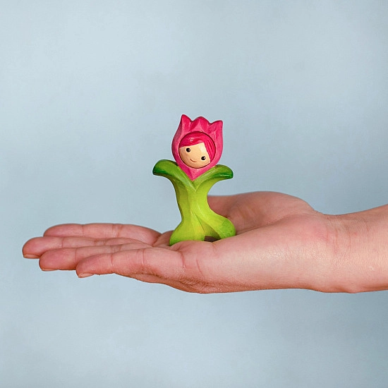 Bumbu Toys Bloemenkind Tulp 