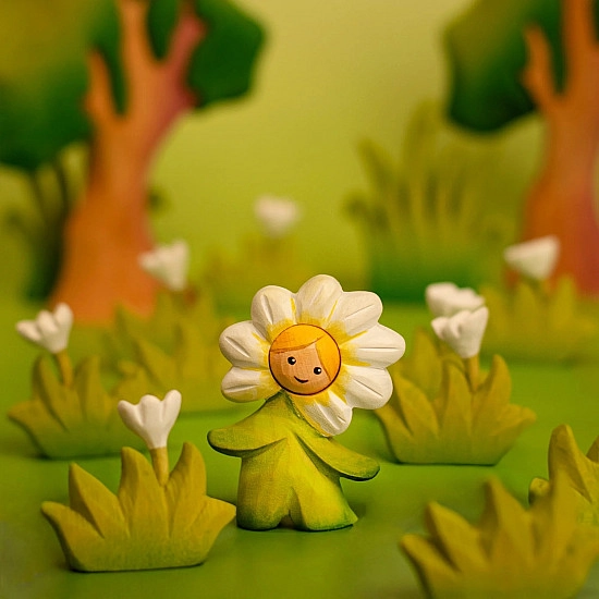 Bumbu Toys Flower Child Daisy