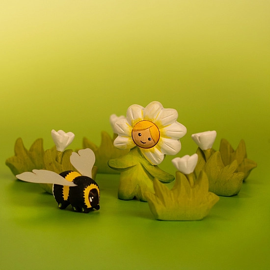 Bumbu Toys Flower Child Daisy