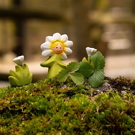 Bumbu Toys Flower Child Daisy
