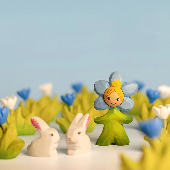 Bumbu Toys Flower Child Forget-Me-Not 