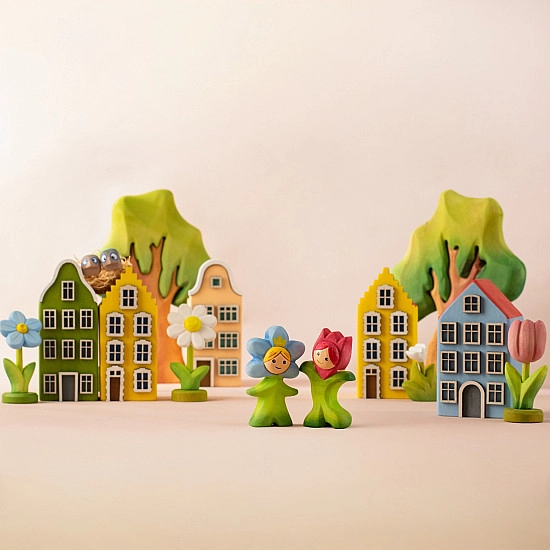 Bumbu Toys Flower Child Forget-Me-Not 