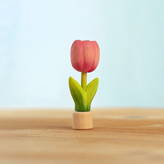 Bumbu Toys steker tulp
