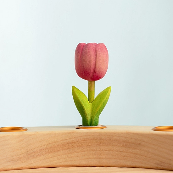 Bumbu Toys steker tulp