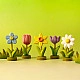 Bumbu Toys steker tulp