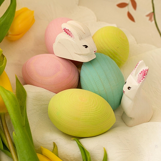 Bumbu Toys Steker Ei roze