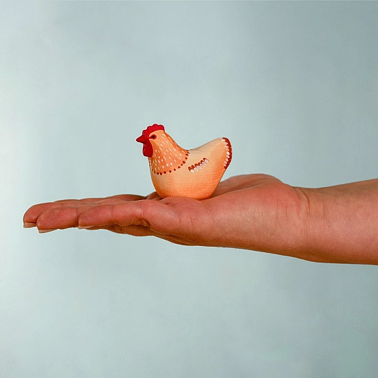 Bumbu Toys Steker Kip 