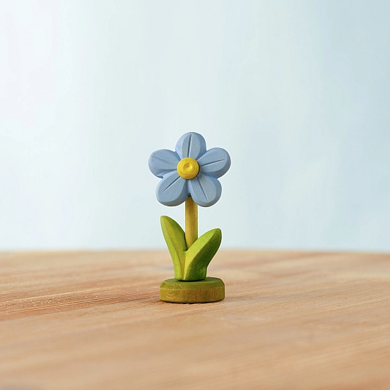 Bumbu Toys Steker Vergeet-me-nietje