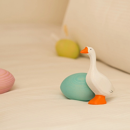 Bumbu Toys Steker Ei blauw