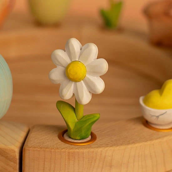 Bumbu Toys Easter Celebration Ring – SET met 12 stekers