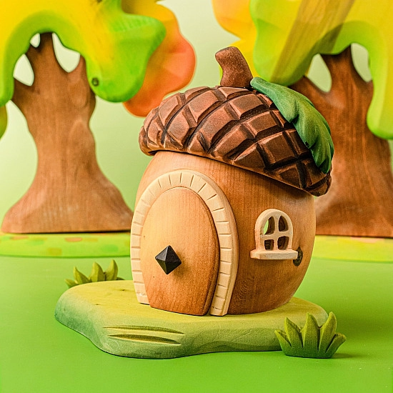 Bumbu Toys Eikelhuisje