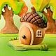 Bumbu Toys Eikelhuisje