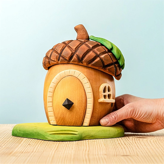 Bumbu Toys Eikelhuisje