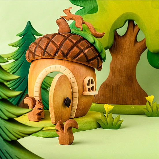 Bumbu Toys Eikelhuisje