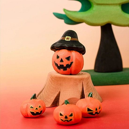 Bumbu Toys Steker Betoverde Pompoen
