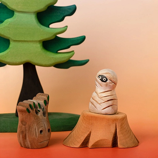 Bumbu Toys Steker Mummie