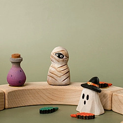 Steker Mummie