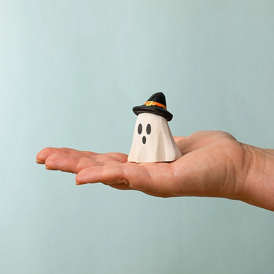 Bumbu Toys Steker Spooktovenaar