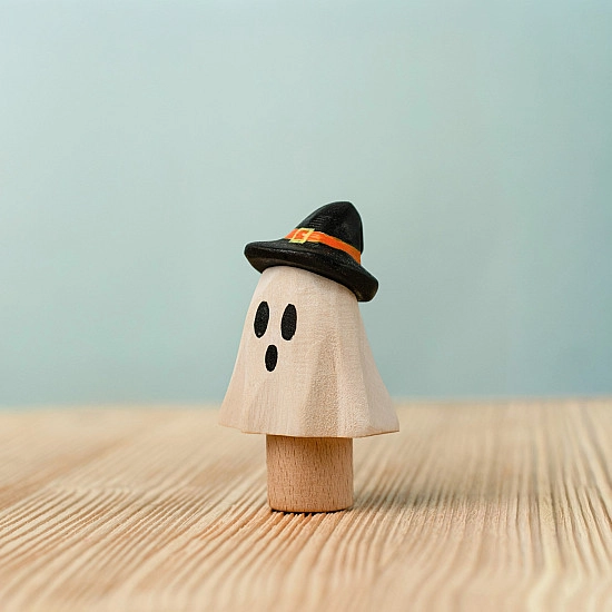 Bumbu Toys Steker Spooktovenaar