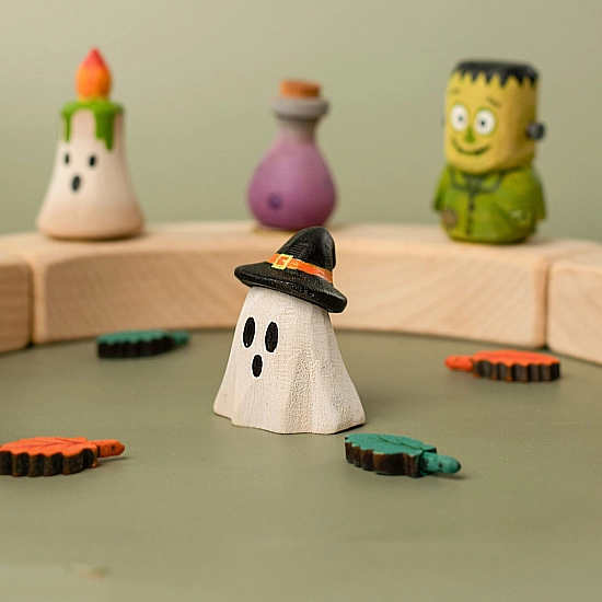Bumbu Toys Steker Spooktovenaar