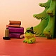 Bumbu Toys Steker Betoverde Kikker