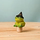 Bumbu Toys Steker Betoverde Kikker