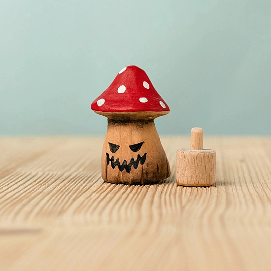 Bumbu Toys Steker Betoverde Paddenstoel