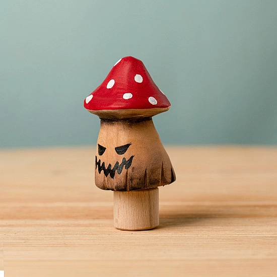 Bumbu Toys Steker Betoverde Paddenstoel