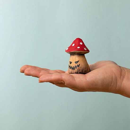 Bumbu Toys Steker Betoverde Paddenstoel