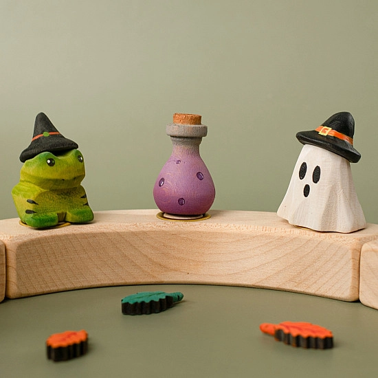 Bumbu Toys Steker Magisch drankje