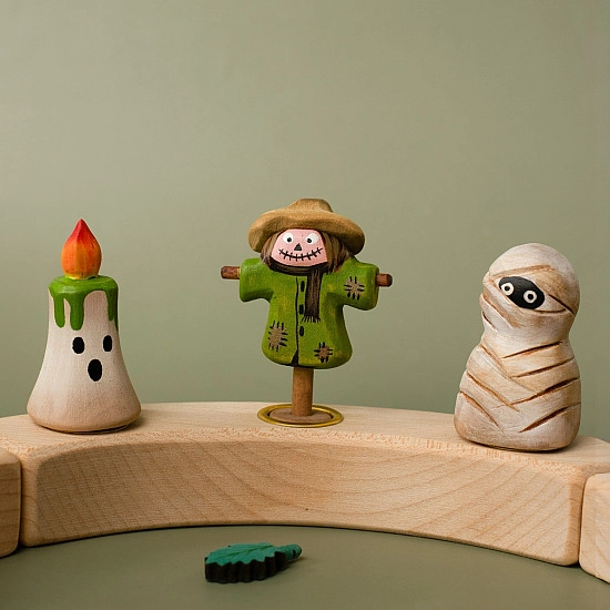 Bumbu Toys Steker Vogelverschrikker