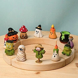 Celebration ring Halloween