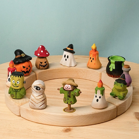 Bumbu Toys Celebration ring Halloween