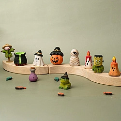 Celebration ring Halloween