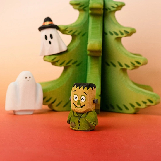 Bumbu Toys Steker Frankenstein