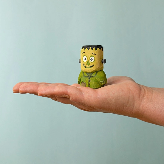 Bumbu Toys Steker Frankenstein