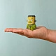 Bumbu Toys Steker Frankenstein
