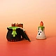 Bumbu Toys Steker Magische kaars groen