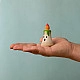 Bumbu Toys Steker Magische kaars groen