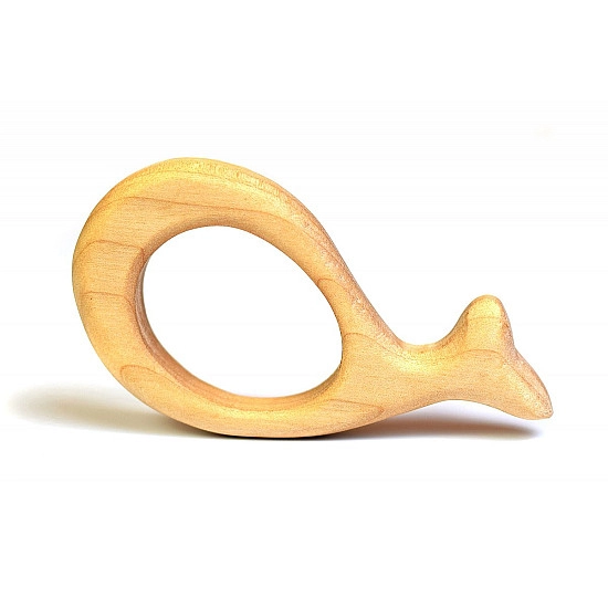 Bumbu Toys Bijtring walvis