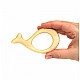 Bumbu Toys Bijtring walvis