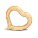 Bumbu Toys Baby bijtring hart