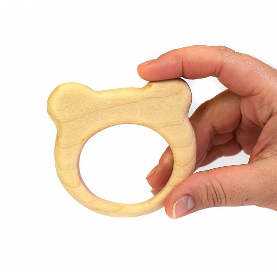 Bumbu Toys Bijtring beer