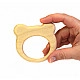 Bumbu Toys Bijtring beer