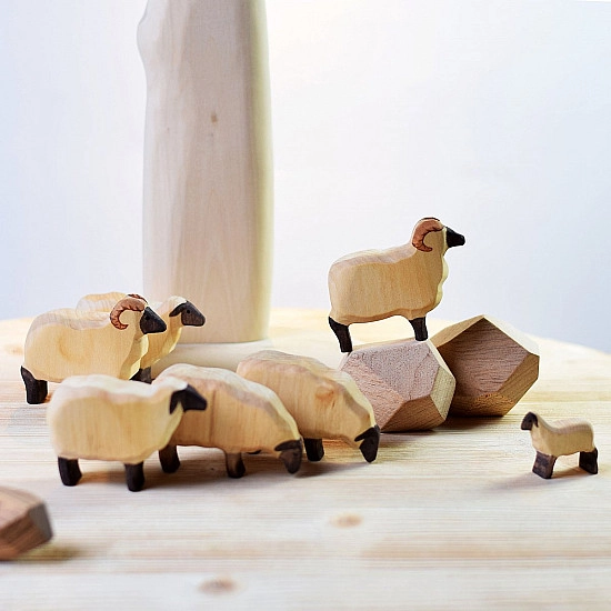 Bumbu Toys Ram staand 