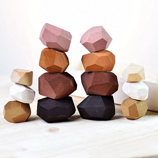 Bumbu Toys Balans blokken