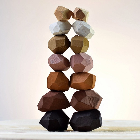 Bumbu Toys Balans blokken