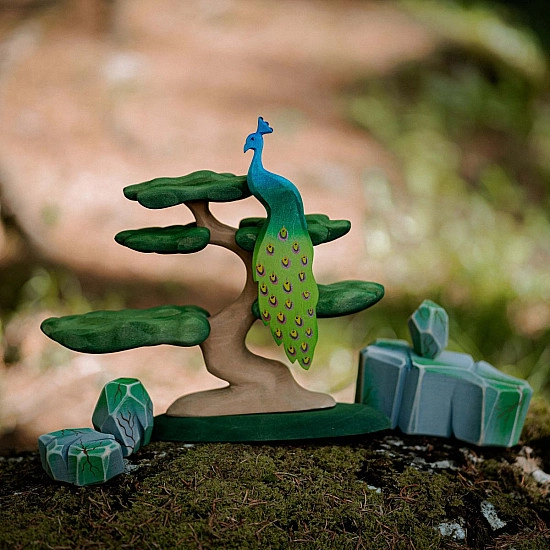 Bumbu Toys Pauw 